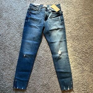 Vintage Luxe Kensie Jeans - New w/Tags